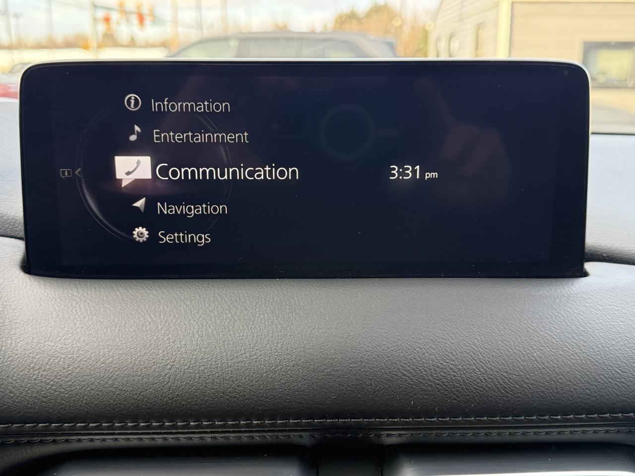 2023 MAZDA CX-5 2.5 Turbo Signature Connellsville PA