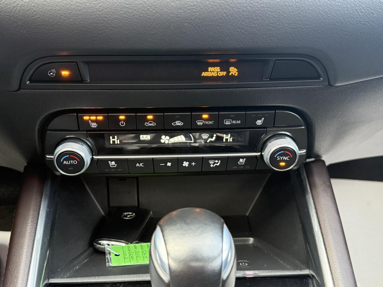 2023 MAZDA CX-5 2.5 Turbo Signature Connellsville PA