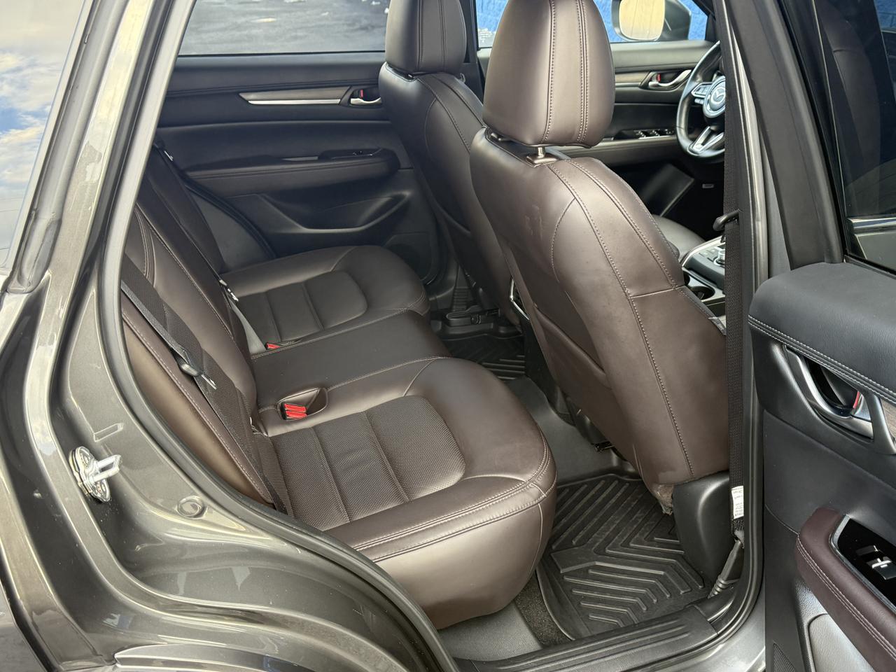 2023 MAZDA CX-5 2.5 Turbo Signature Connellsville PA