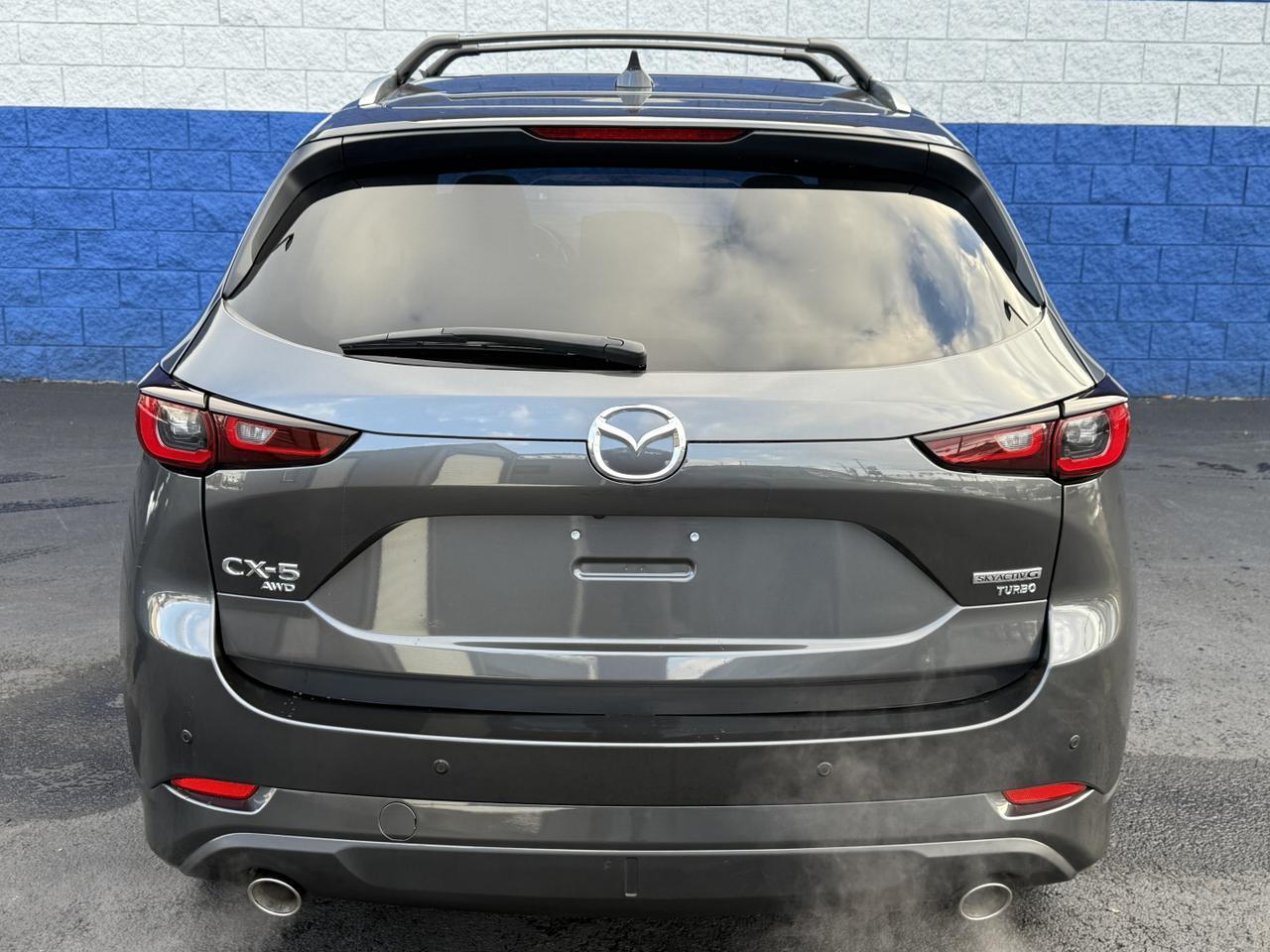 2023 MAZDA CX-5 2.5 Turbo Signature Connellsville PA