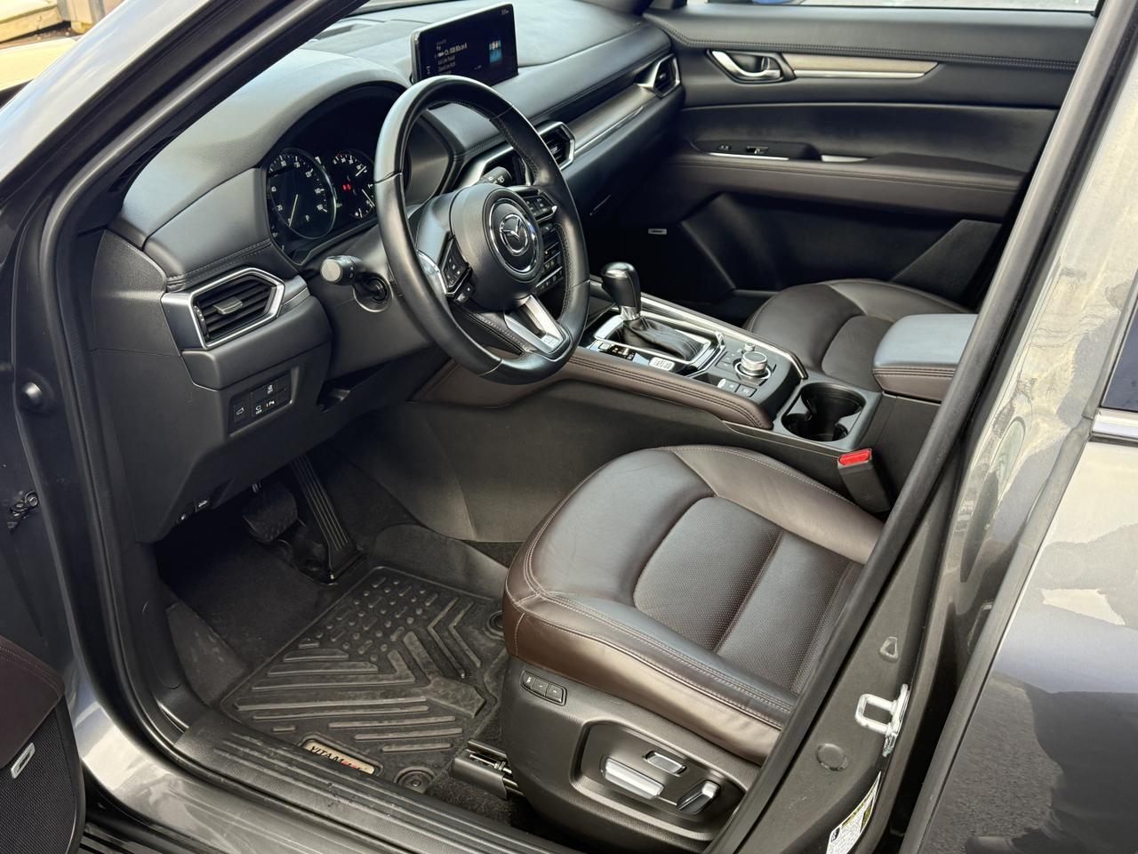 2023 MAZDA CX-5 2.5 Turbo Signature Connellsville PA