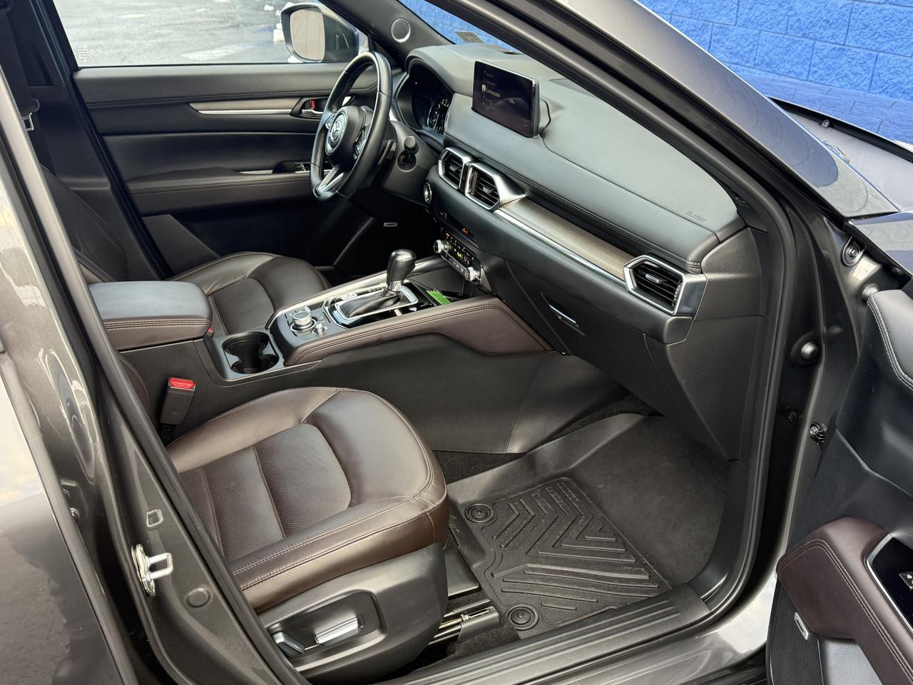 2023 MAZDA CX-5 2.5 Turbo Signature Connellsville PA