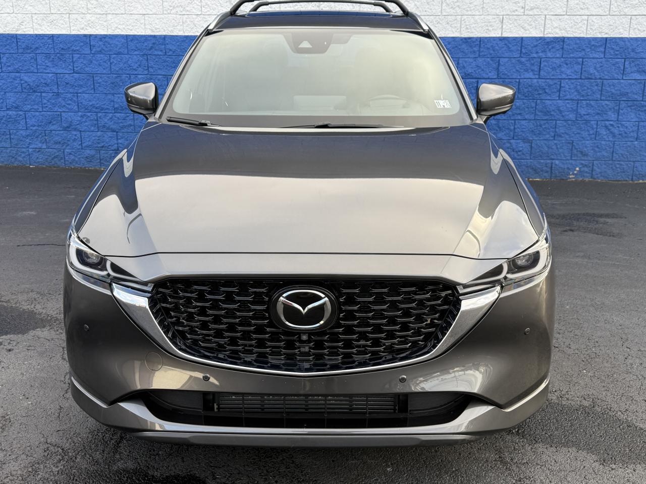 2023 MAZDA CX-5 2.5 Turbo Signature Connellsville PA