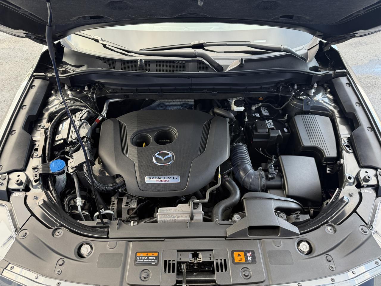 2023 MAZDA CX-5 2.5 Turbo Signature Connellsville PA