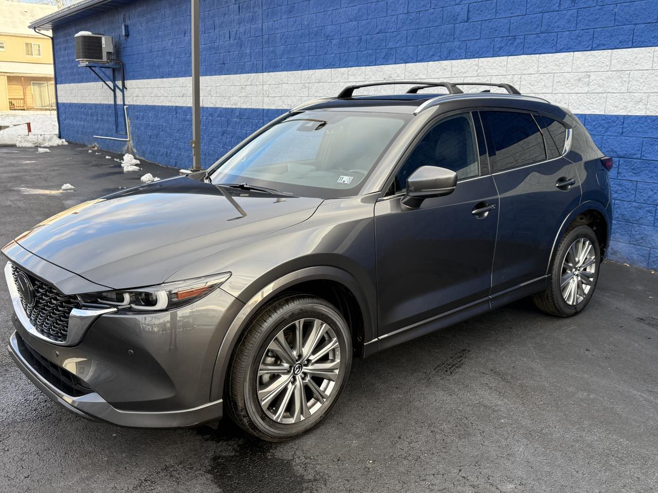 2023 MAZDA CX-5 2.5 Turbo Signature Connellsville PA