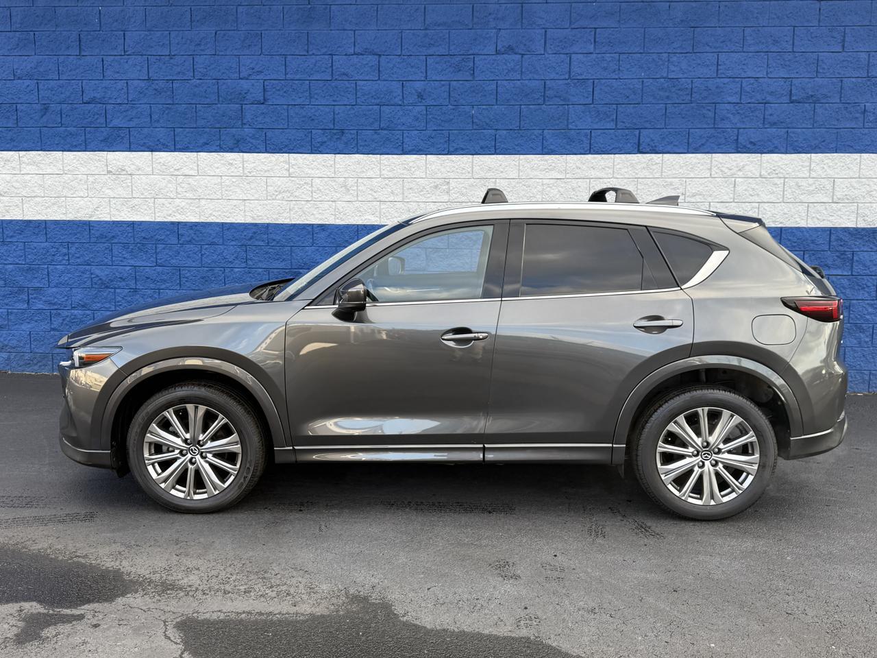 2023 MAZDA CX-5 2.5 Turbo Signature Connellsville PA