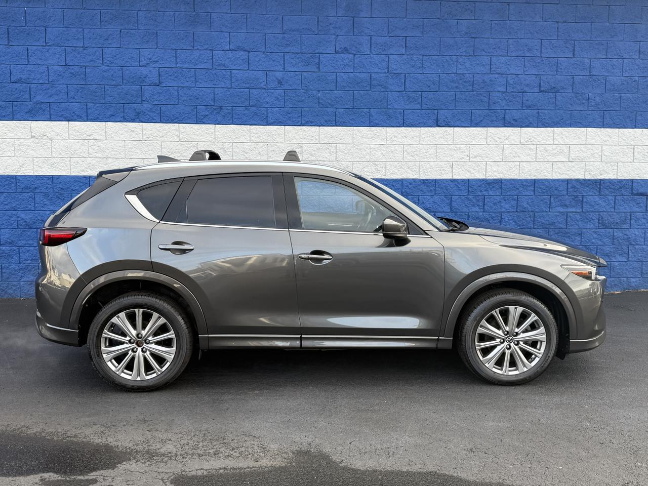 2023 MAZDA CX-5 2.5 Turbo Signature
