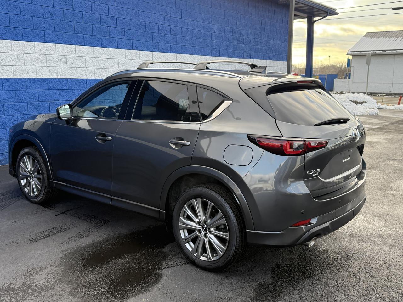 2023 MAZDA CX-5 2.5 Turbo Signature Connellsville PA