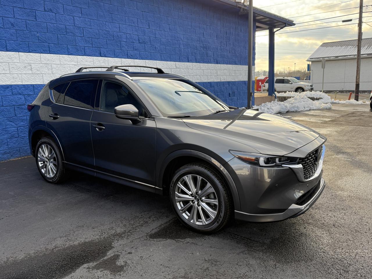 2023 MAZDA CX-5 2.5 Turbo Signature