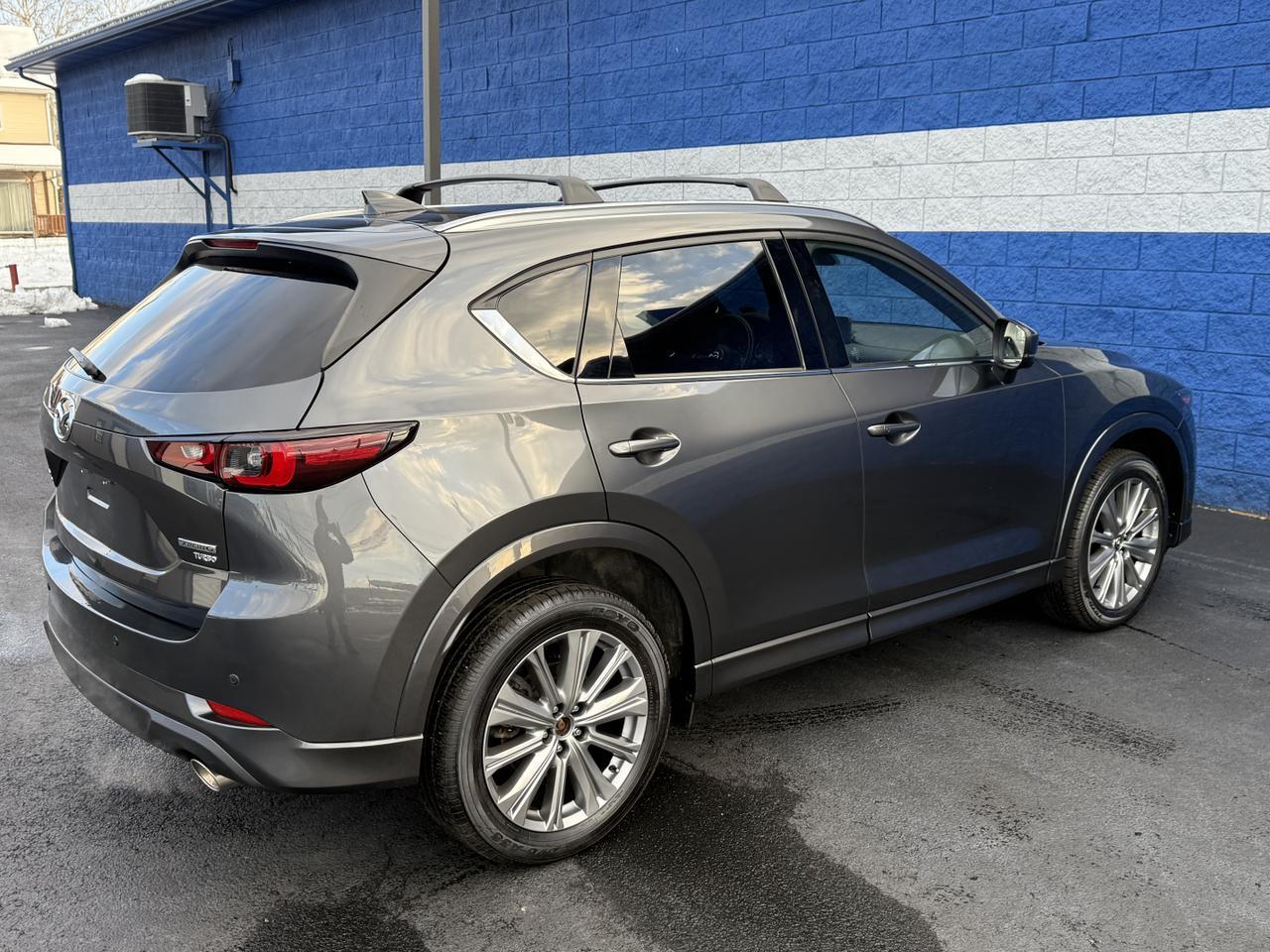 2023 MAZDA CX-5 2.5 Turbo Signature Connellsville PA