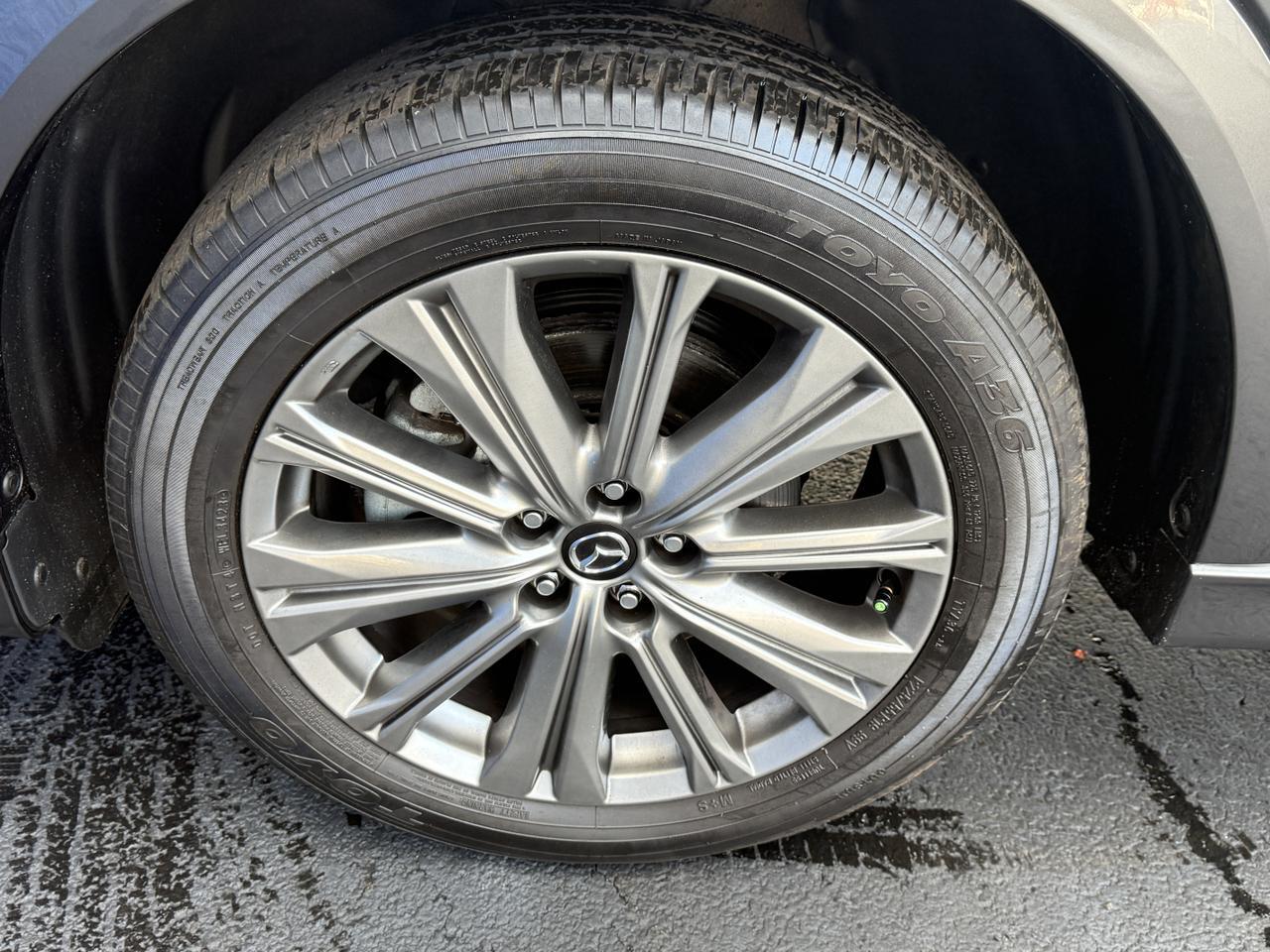 2023 MAZDA CX-5 2.5 Turbo Signature Connellsville PA