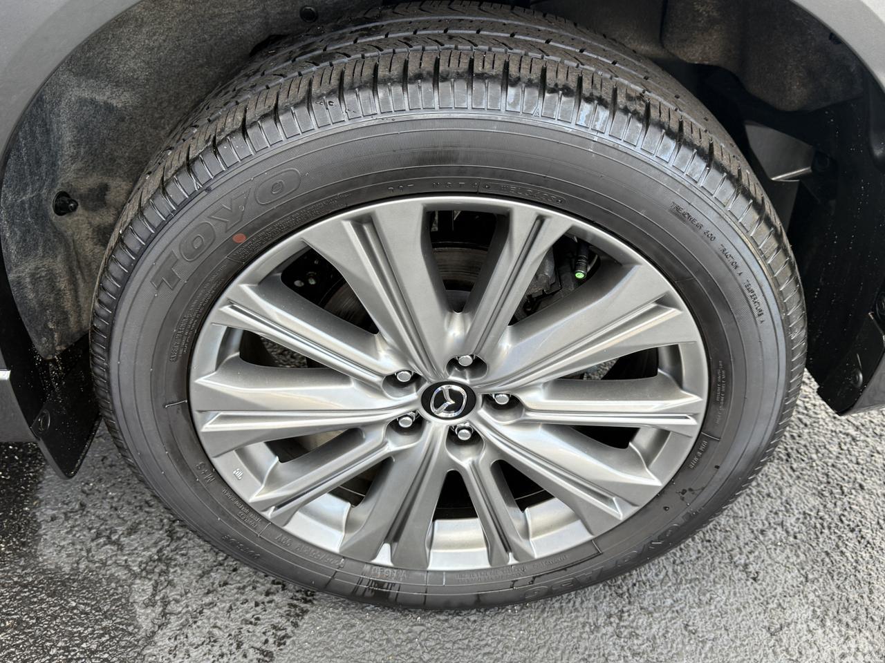 2023 MAZDA CX-5 2.5 Turbo Signature Connellsville PA