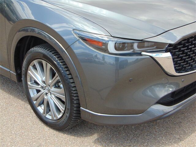 2023 MAZDA CX-5 2.5 Turbo Signature Santa Fe NM