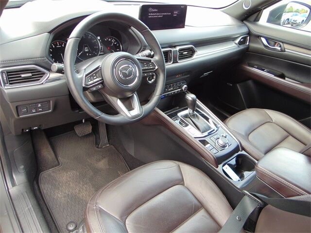 2023 MAZDA CX-5 2.5 Turbo Signature Santa Fe NM