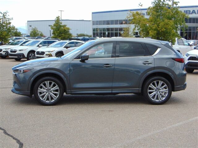 2023 MAZDA CX-5 2.5 Turbo Signature Santa Fe NM