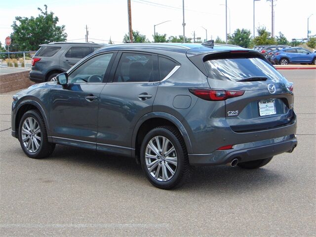 2023 MAZDA CX-5 2.5 Turbo Signature Santa Fe NM