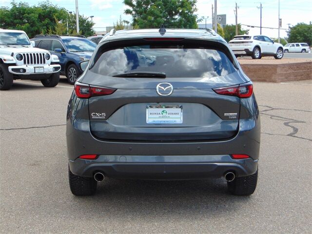 2023 MAZDA CX-5 2.5 Turbo Signature Santa Fe NM
