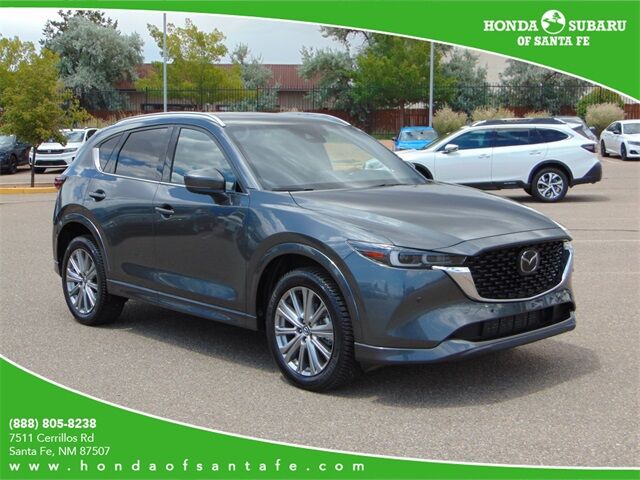 2023 MAZDA CX-5 2.5 Turbo Signature Santa Fe NM