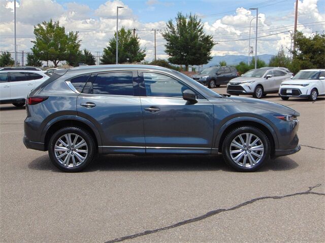 2023 MAZDA CX-5 2.5 Turbo Signature Santa Fe NM