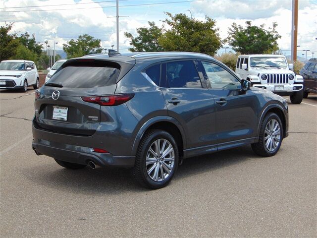 2023 MAZDA CX-5 2.5 Turbo Signature Santa Fe NM