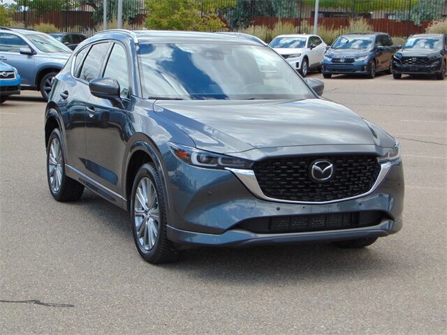 2023 MAZDA CX-5 2.5 Turbo Signature Santa Fe NM