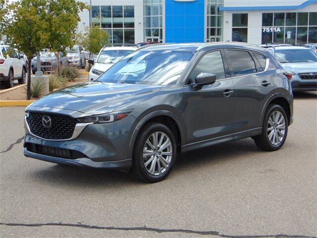 2023 MAZDA CX-5 2.5 Turbo Signature Santa Fe NM