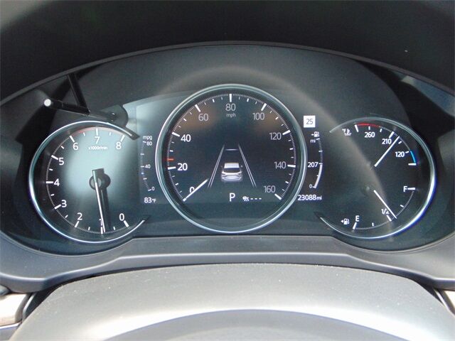 2023 MAZDA CX-5 2.5 Turbo Signature Santa Fe NM