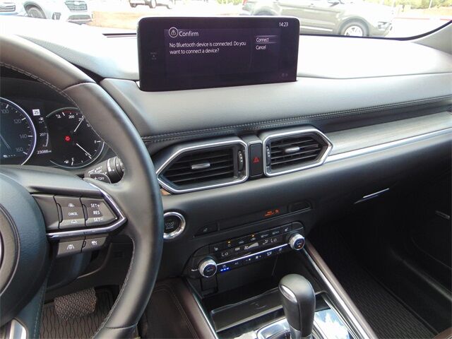 2023 MAZDA CX-5 2.5 Turbo Signature Santa Fe NM