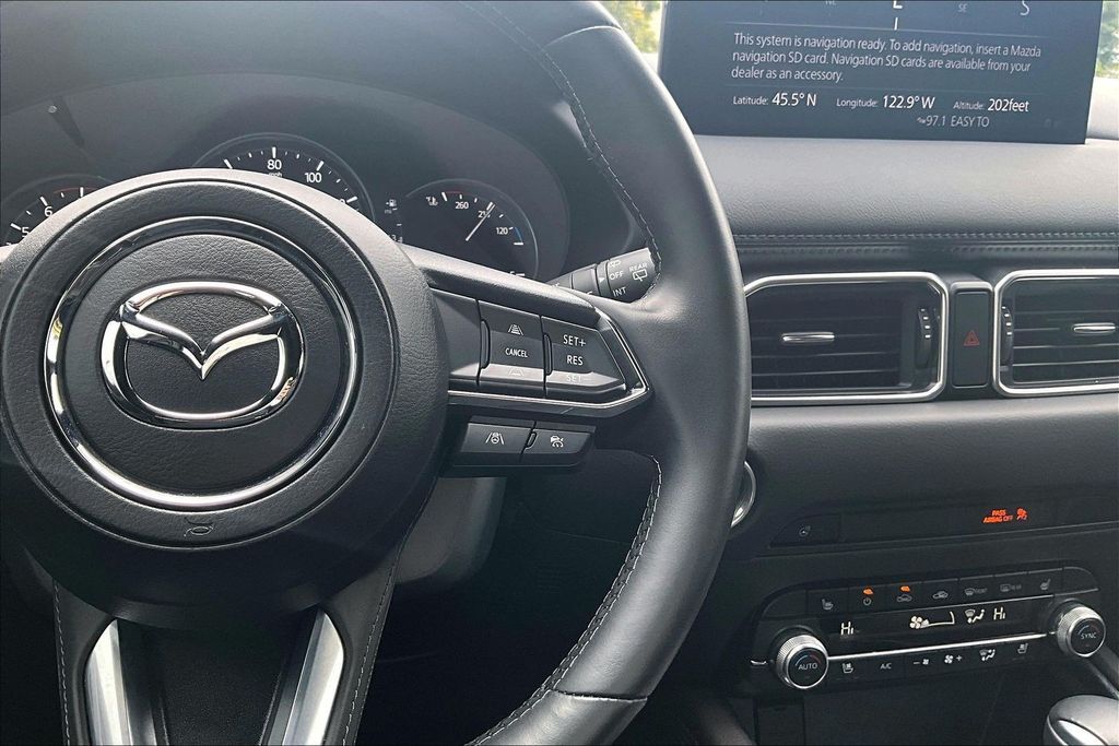 2023 MAZDA CX-5 2.5 Turbo Signature OR