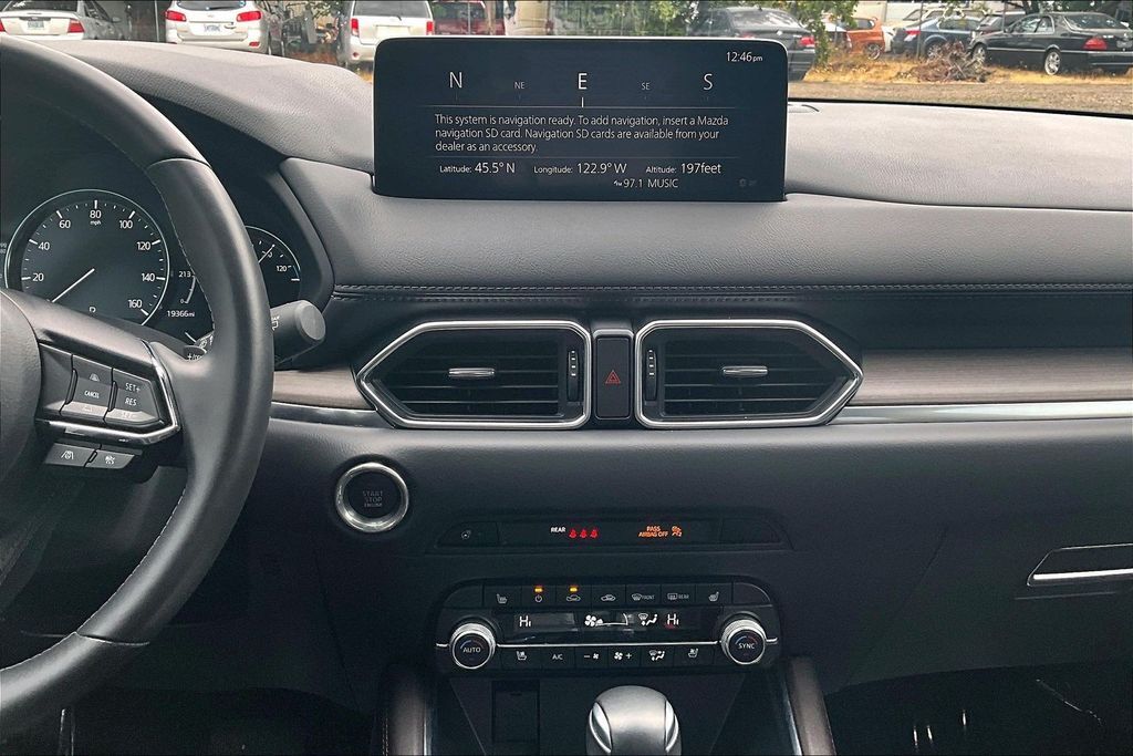 2023 MAZDA CX-5 2.5 Turbo Signature OR