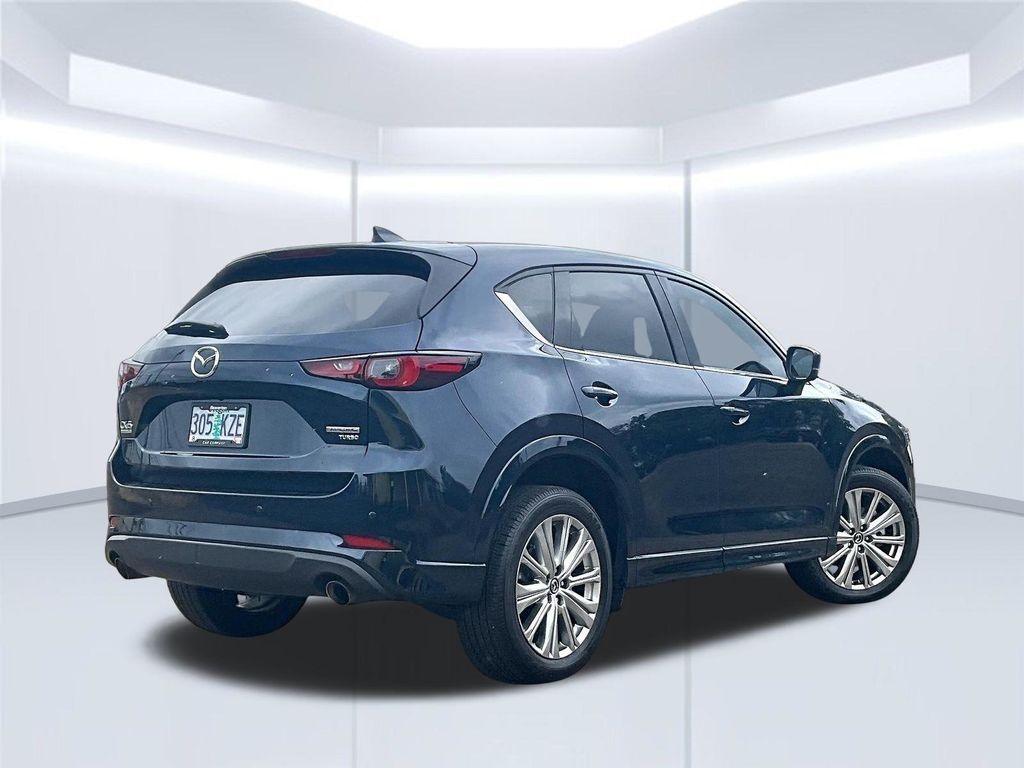 2023 MAZDA CX-5 2.5 Turbo Signature OR