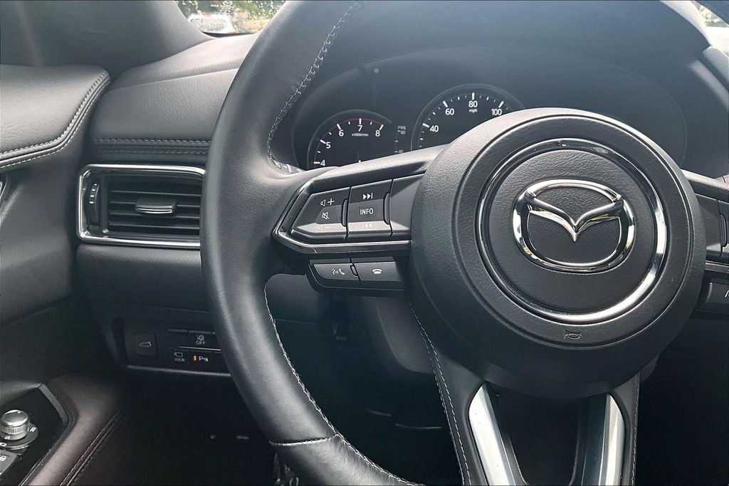 2023 MAZDA CX-5 2.5 Turbo Signature OR