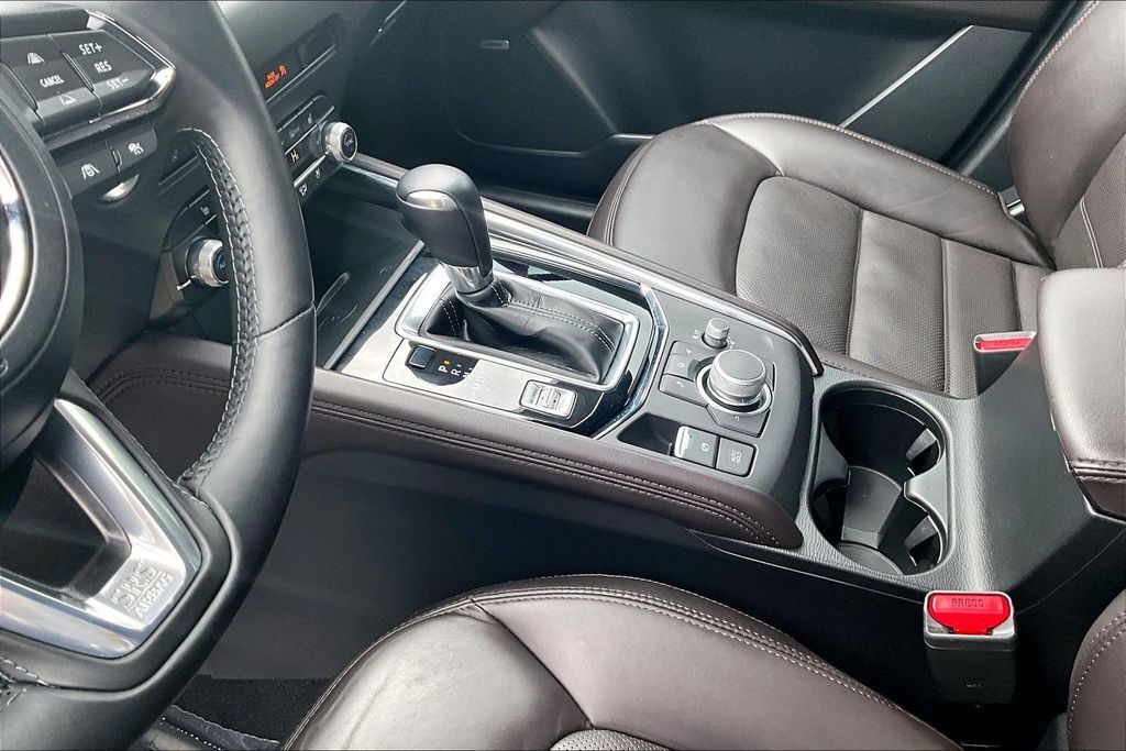 2023 MAZDA CX-5 2.5 Turbo Signature OR