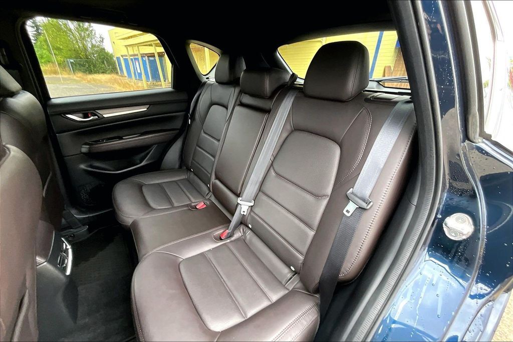2023 MAZDA CX-5 2.5 Turbo Signature OR