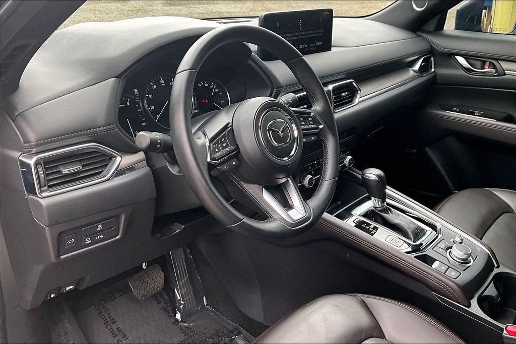2023 MAZDA CX-5 2.5 Turbo Signature OR