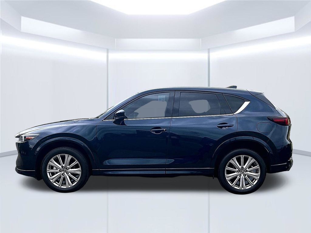 2023 MAZDA CX-5 2.5 Turbo Signature OR