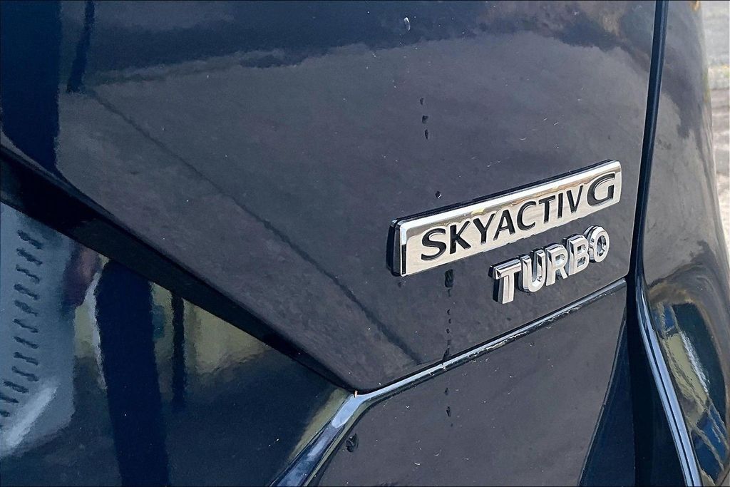 2023 MAZDA CX-5 2.5 Turbo Signature OR
