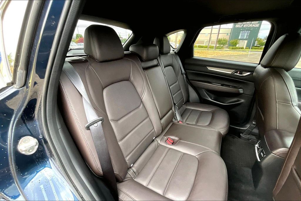2023 MAZDA CX-5 2.5 Turbo Signature OR