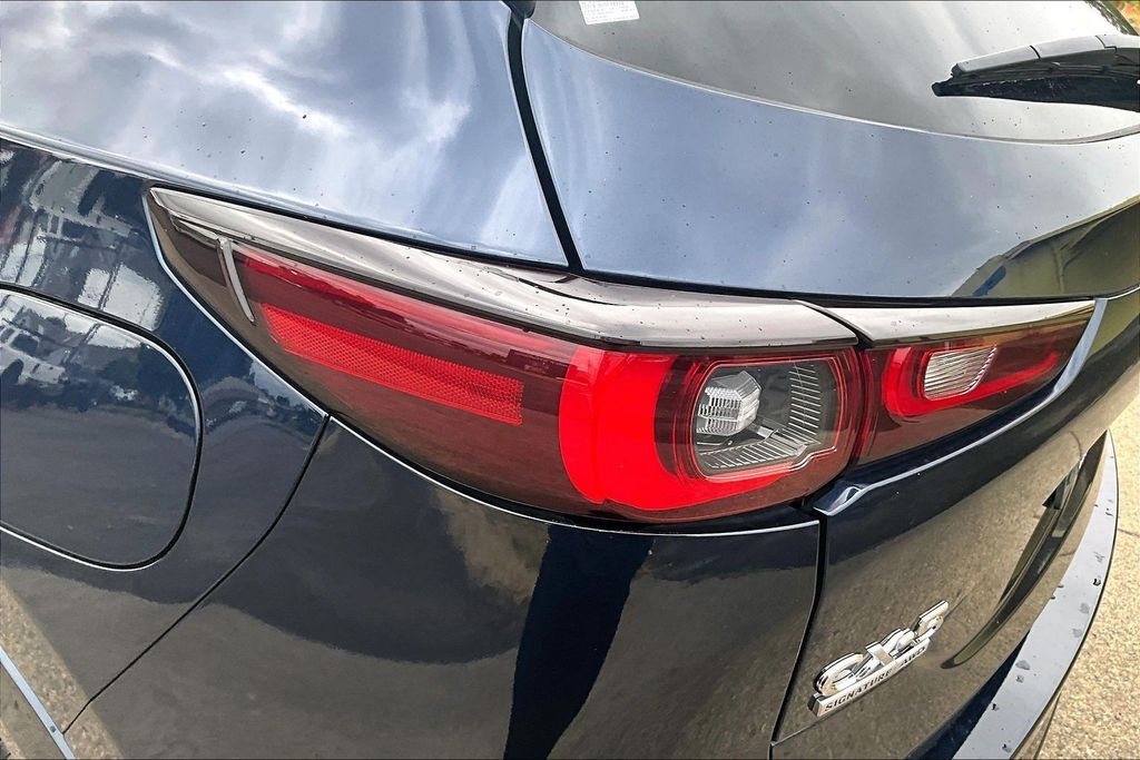 2023 MAZDA CX-5 2.5 Turbo Signature OR