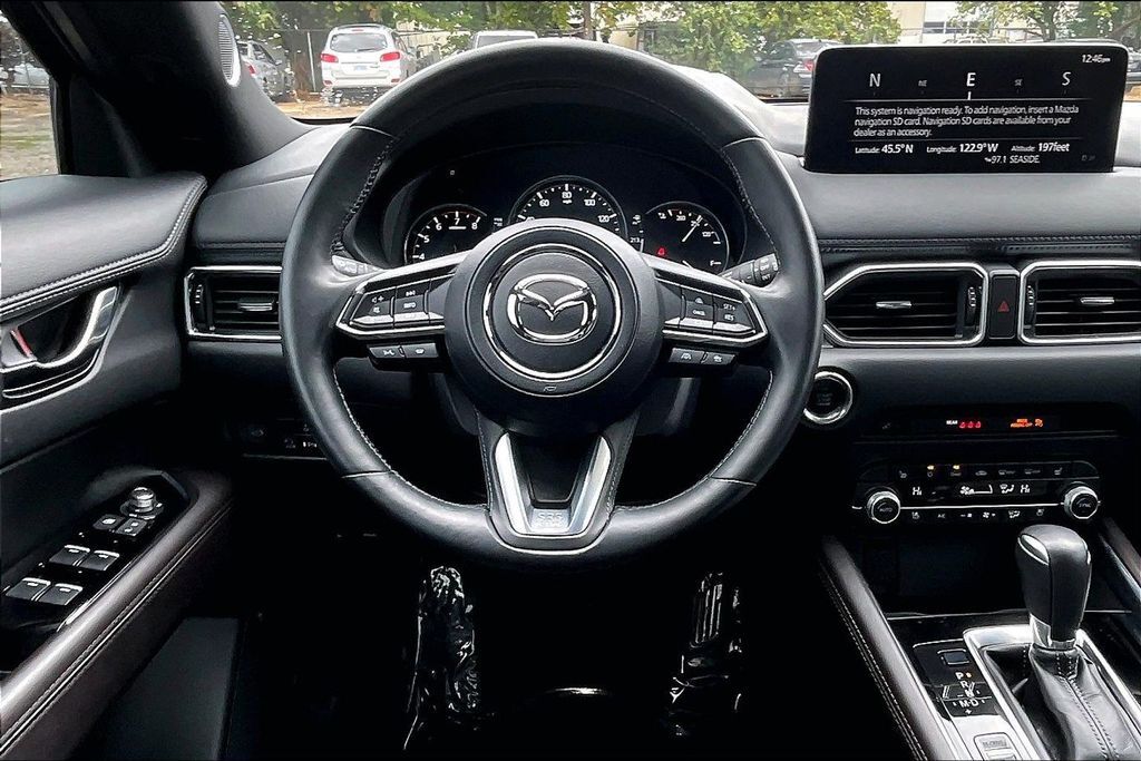 2023 MAZDA CX-5 2.5 Turbo Signature OR