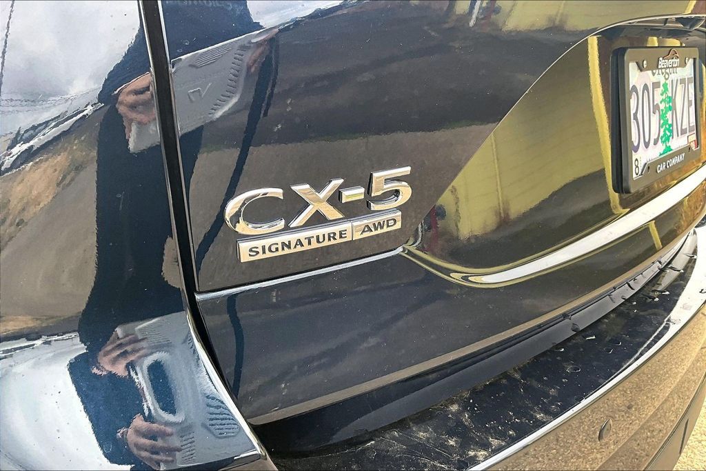 2023 MAZDA CX-5 2.5 Turbo Signature OR