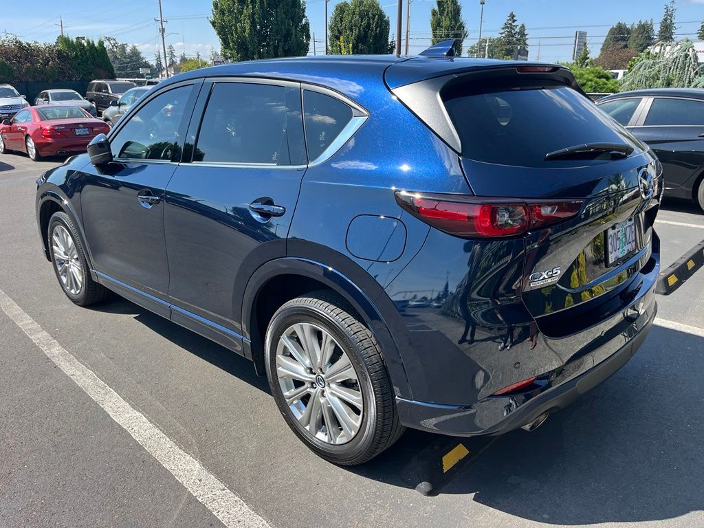 2023 MAZDA CX-5 2.5 Turbo Signature OR