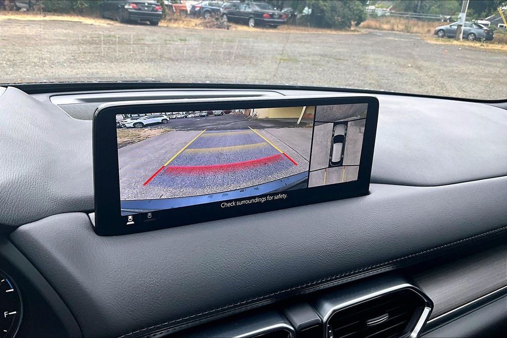 2023 MAZDA CX-5 2.5 Turbo Signature OR