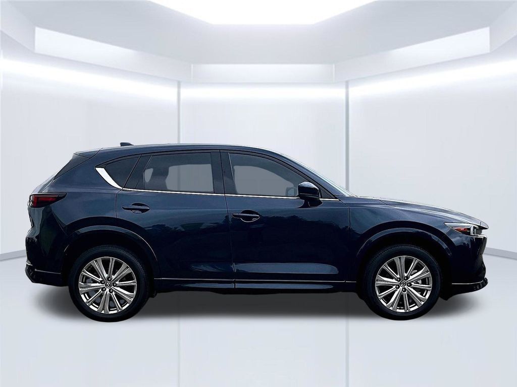 2023 MAZDA CX-5 2.5 Turbo Signature OR