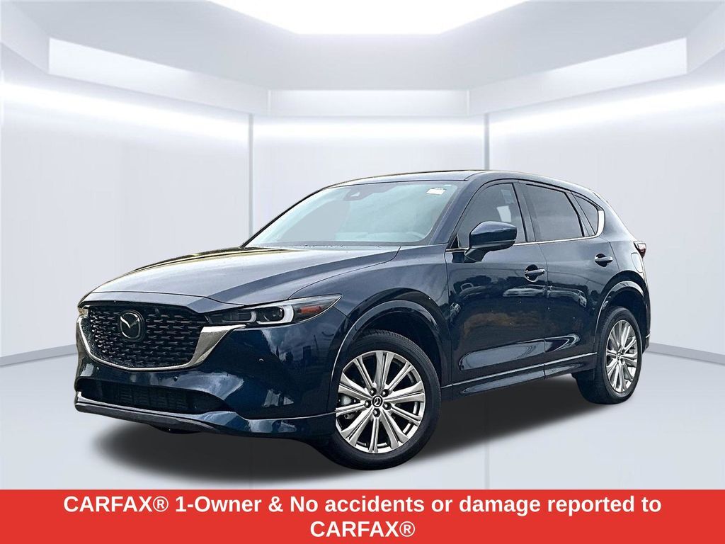 2023 MAZDA CX-5 2.5 Turbo Signature OR