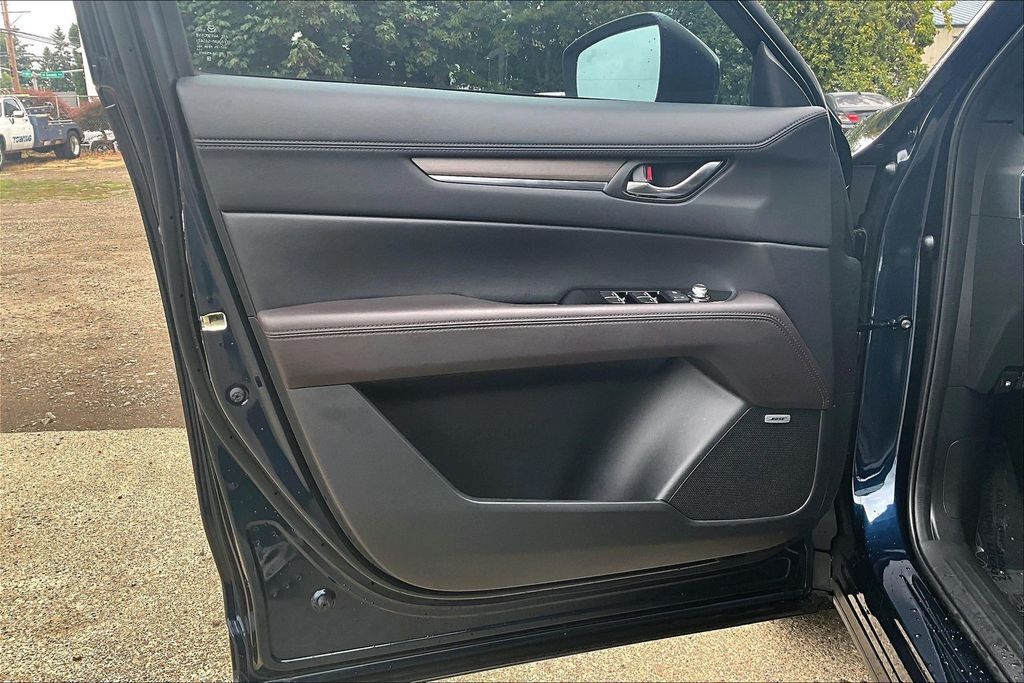 2023 MAZDA CX-5 2.5 Turbo Signature OR