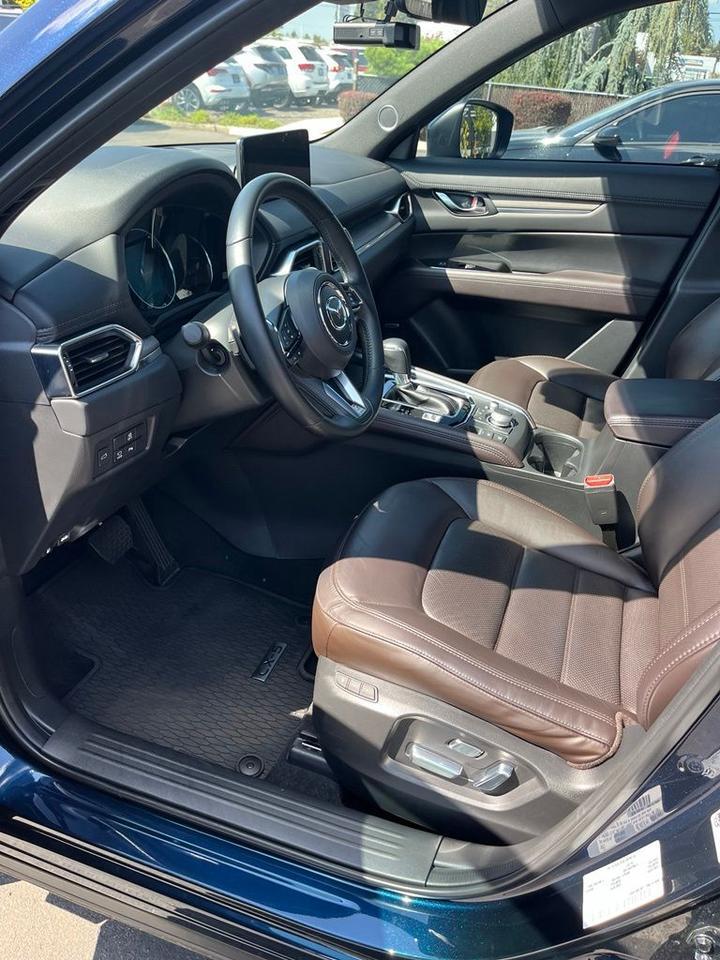 2023 MAZDA CX-5 2.5 Turbo Signature OR