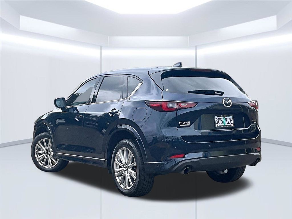 2023 MAZDA CX-5 2.5 Turbo Signature OR