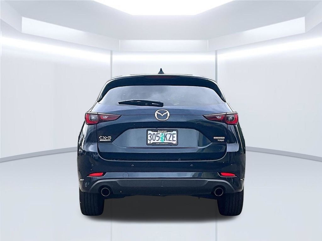 2023 MAZDA CX-5 2.5 Turbo Signature OR