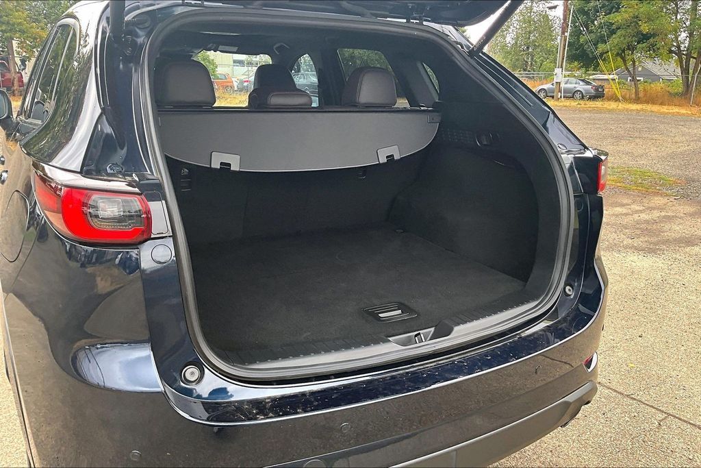 2023 MAZDA CX-5 2.5 Turbo Signature OR